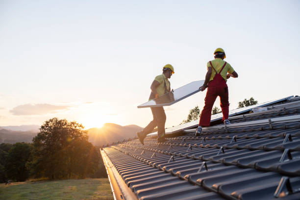 Best Cold Roofs  in Ettrick, VA