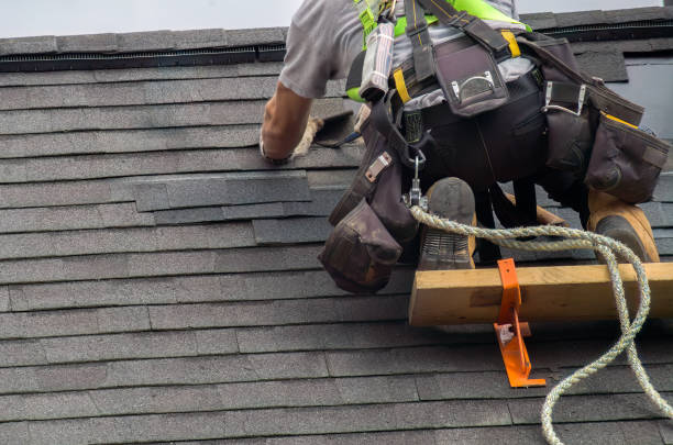 Best Green or Eco-Friendly Roofing Solutions  in Ettrick, VA